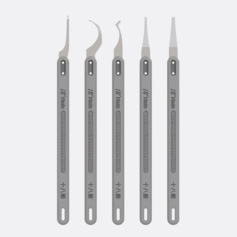 

Integrated blade Ma1.0Ma2.0Ma3.0Ma4.0Ma5.0 Hand polished blade with handle