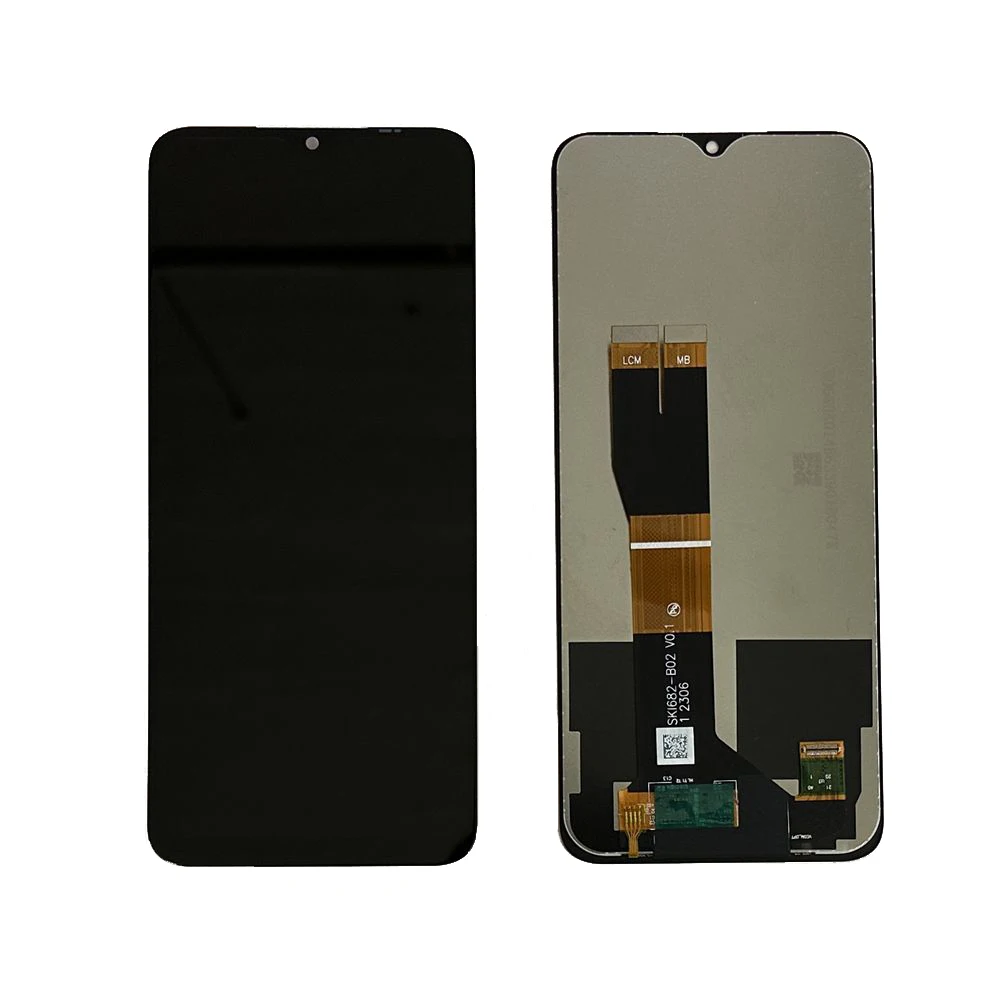 Black 6.82 Inch For T-Mobile T Phone Pro 5G TMAF035G LCD Display Screen Touch Digitizer Panel Assembly For Tphone Pro LCD Sensor