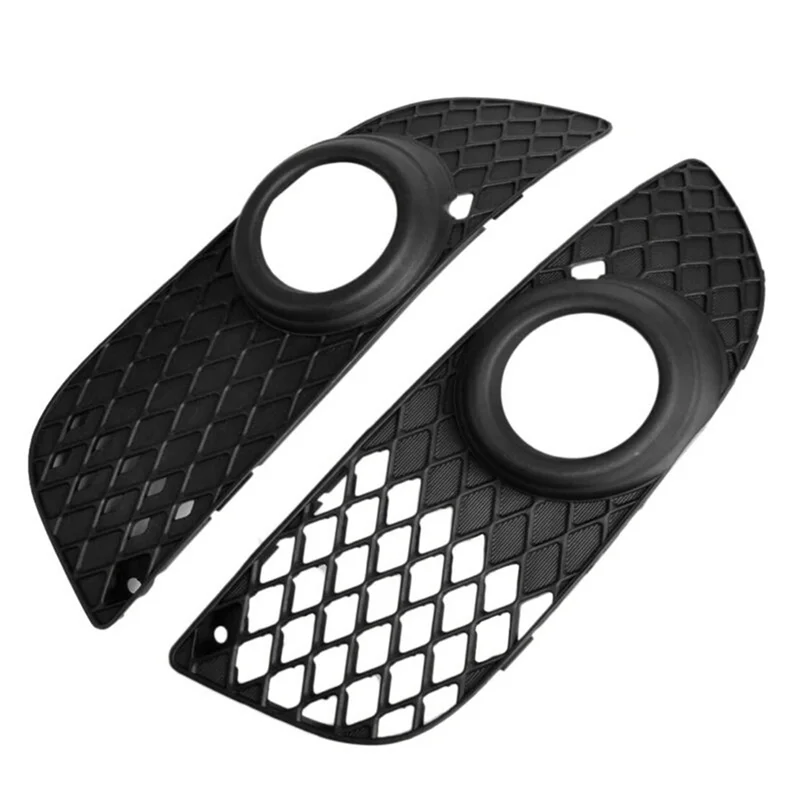 Automotive Fendinebbia Griglia di Copertura Griglia Inferiore Fendinebbia Telaio Per Mitsubishi Lancer 2008-2013 Accessori 8321A263 8321A264-AT6