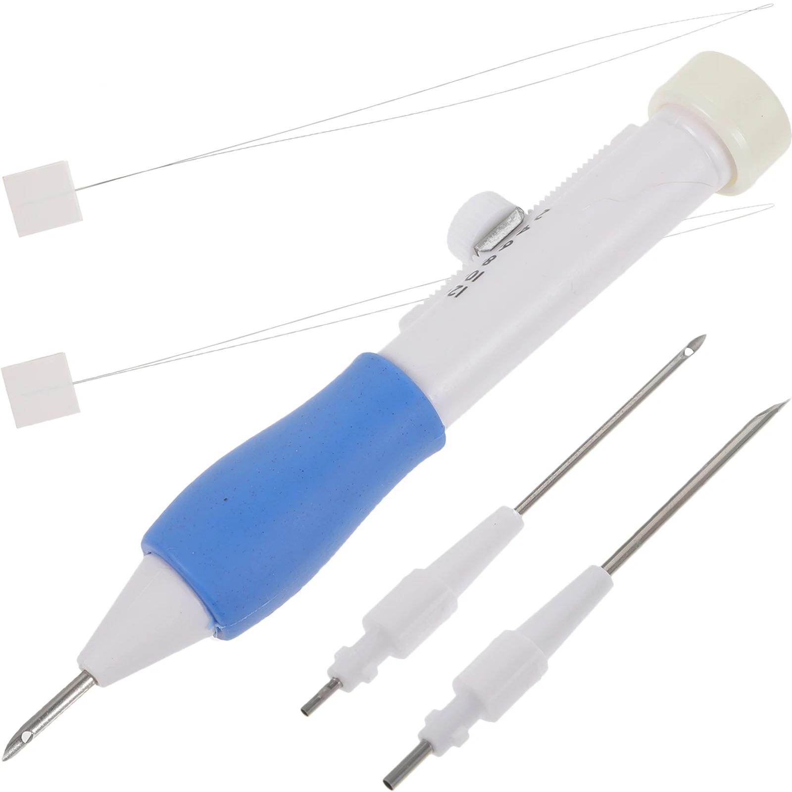 

Embroidery Stitching Punch Needle Punching And Punching Needle Set Craft Tool for Embroidery Threaders DIY Sewing