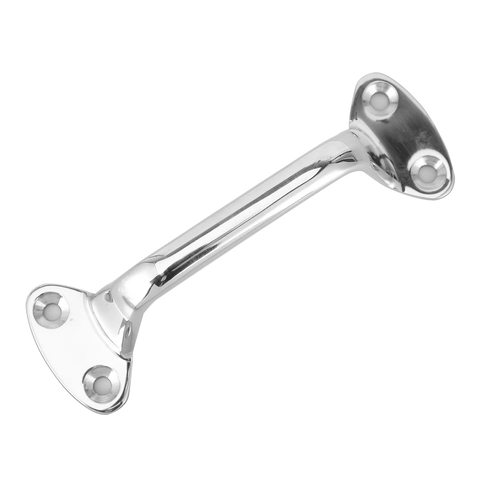 6in Door Grab Handle Handrail Pull Replacement 316 Stainless Steel Marine Hardware for Boat Yacht