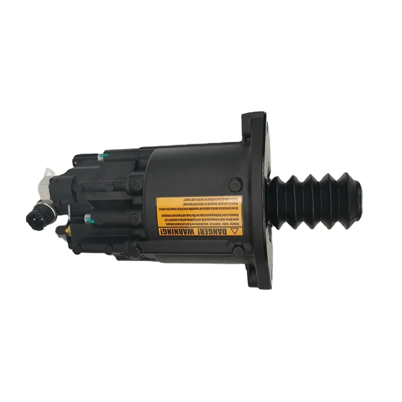 Clutch Booster 500056629 for Mercedes-Benz Actros MP2/MP3: Real-World Performance and Installation Insights