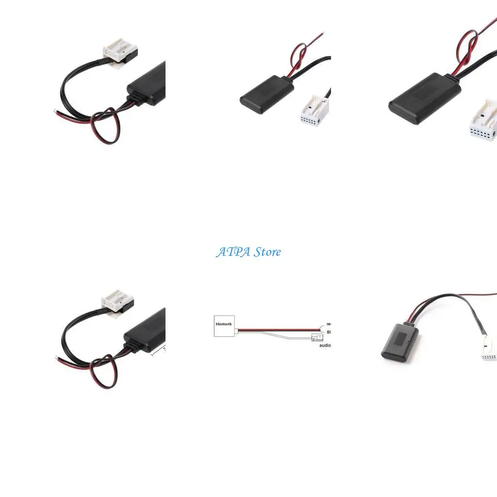 U13C Radio Stereo C…