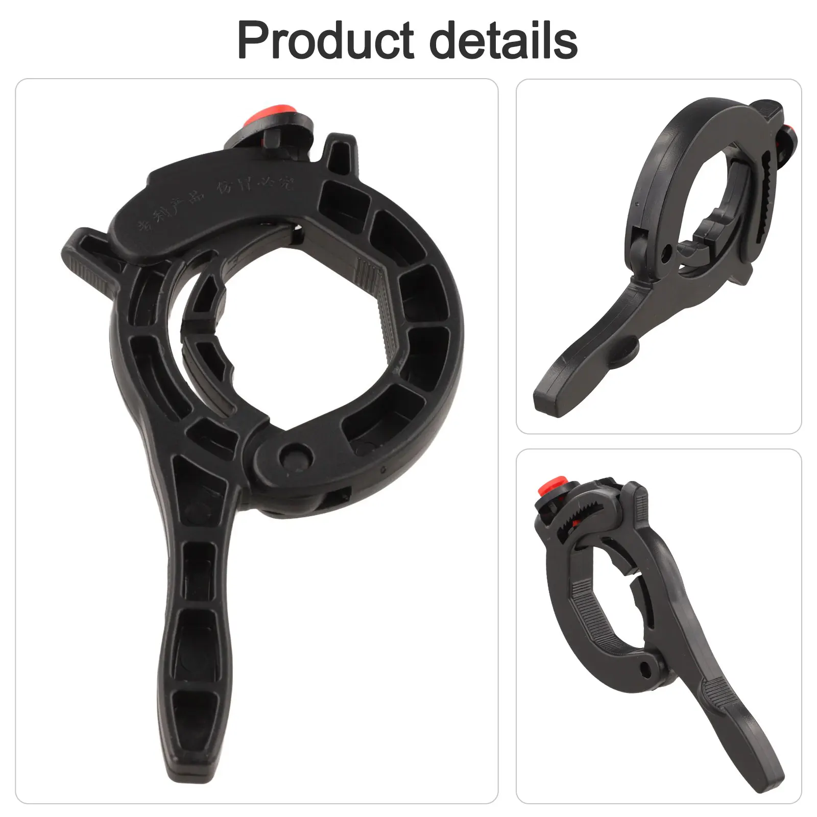 Clamp Motorcycle Cruise Control Throttle Control Grip Hand Fatigue Product Strong In Quality Assist Handlebar Grip