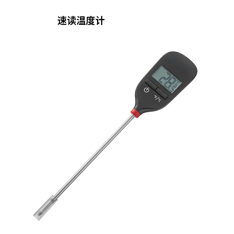 Imported Steak Thermometer Outdoor Grill Quick Test Barbecue Thermometer Barbecue Tools