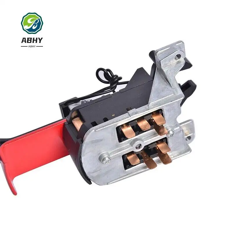 

ABHY-Front Wiper Turn Signal Switch For Freightliner Benz Multi Function Combination Switch A06-44025-000