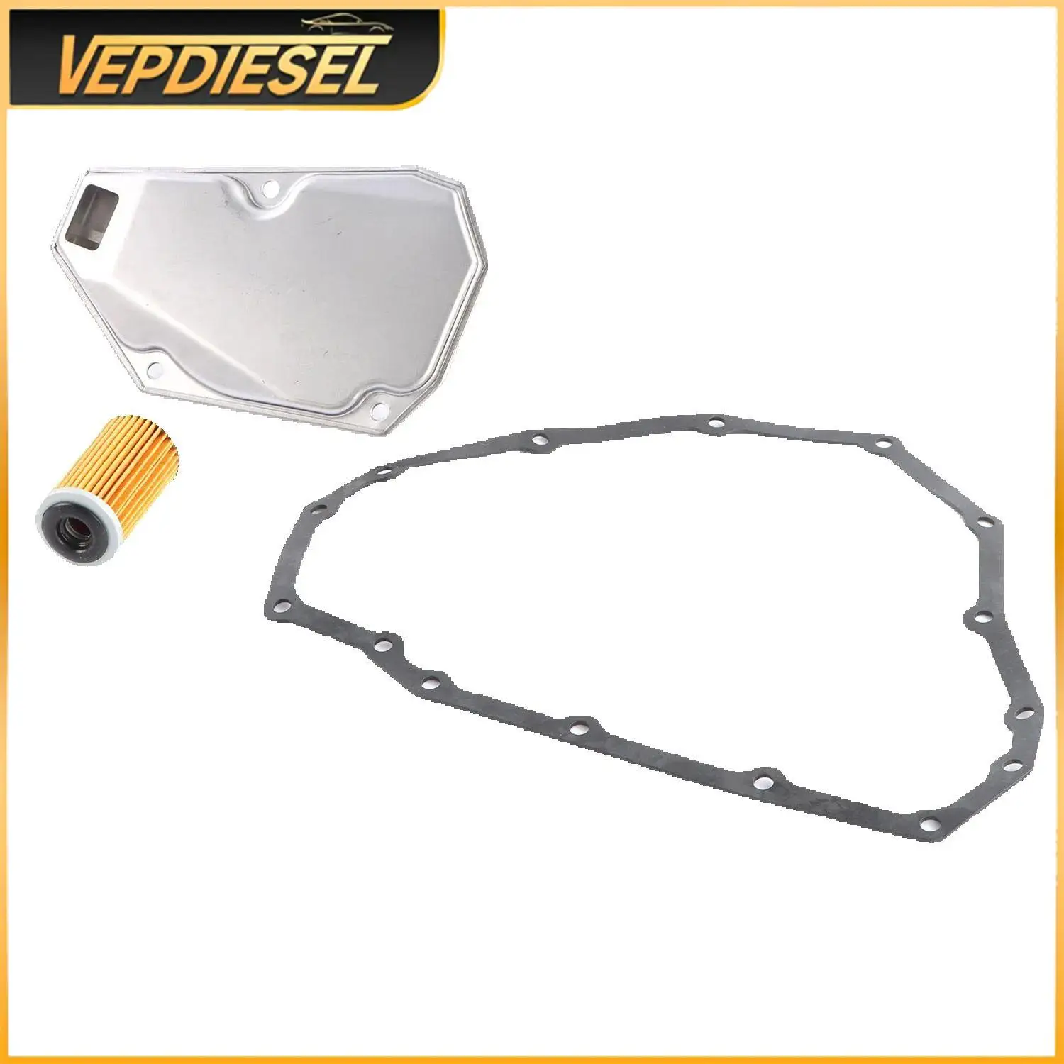 

JF015E RE0F11A CVT Transmission Oil Filter Pan Gasket Kit for NISSAN SENTRA VERSA MITSUBISHI Renault SUZUKI 1.2-2.0L 2010-2015