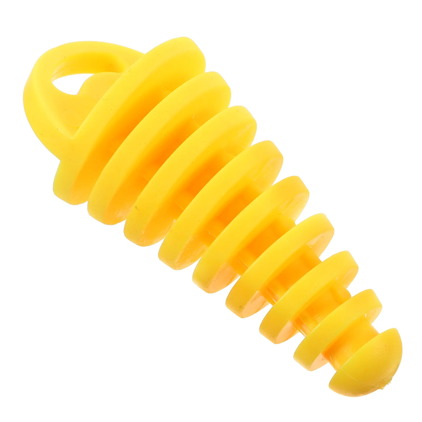 

Motorcycle Exhaust Plug PVC Muffler Durable Design Internal Parts Protection Air-Bleeder Plug Motorcycle Tailpipe