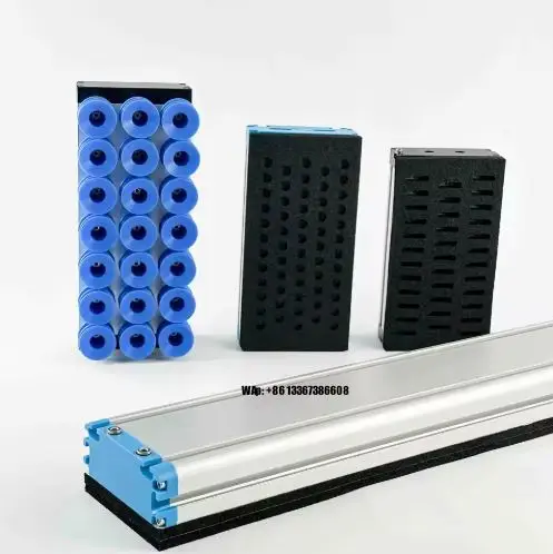 

80 Series of Vacuum Gripper Generator Integrated Robotic Conveyor Automated Vacuum Gripping System Pneumatic Parts Kits