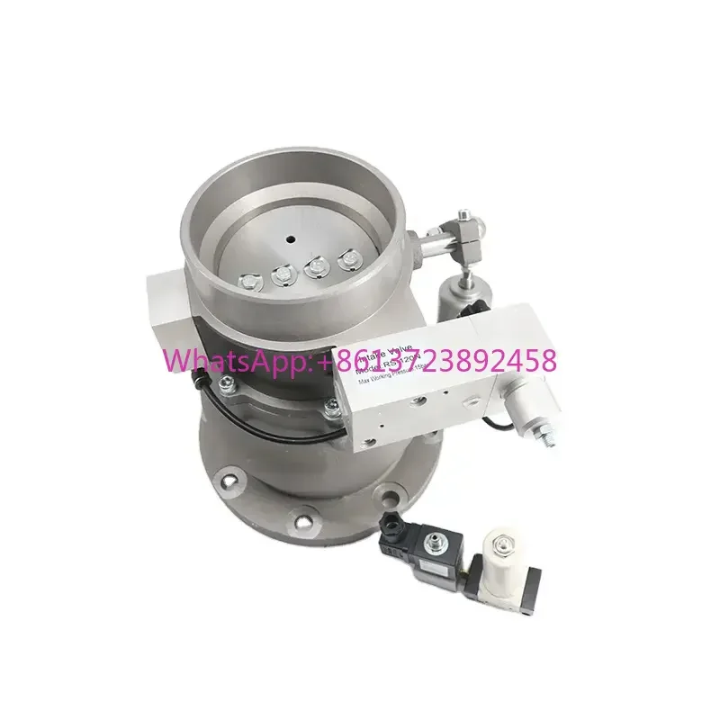 

ZAKF Chinese Supplier Air Compressor Parts RS-120N Model Intake Valve Compressor Spare Parts Good Price for Air Compressor