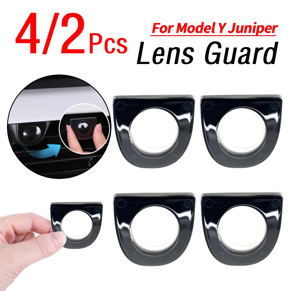 2/4Pcs Anti-Scratch… - image