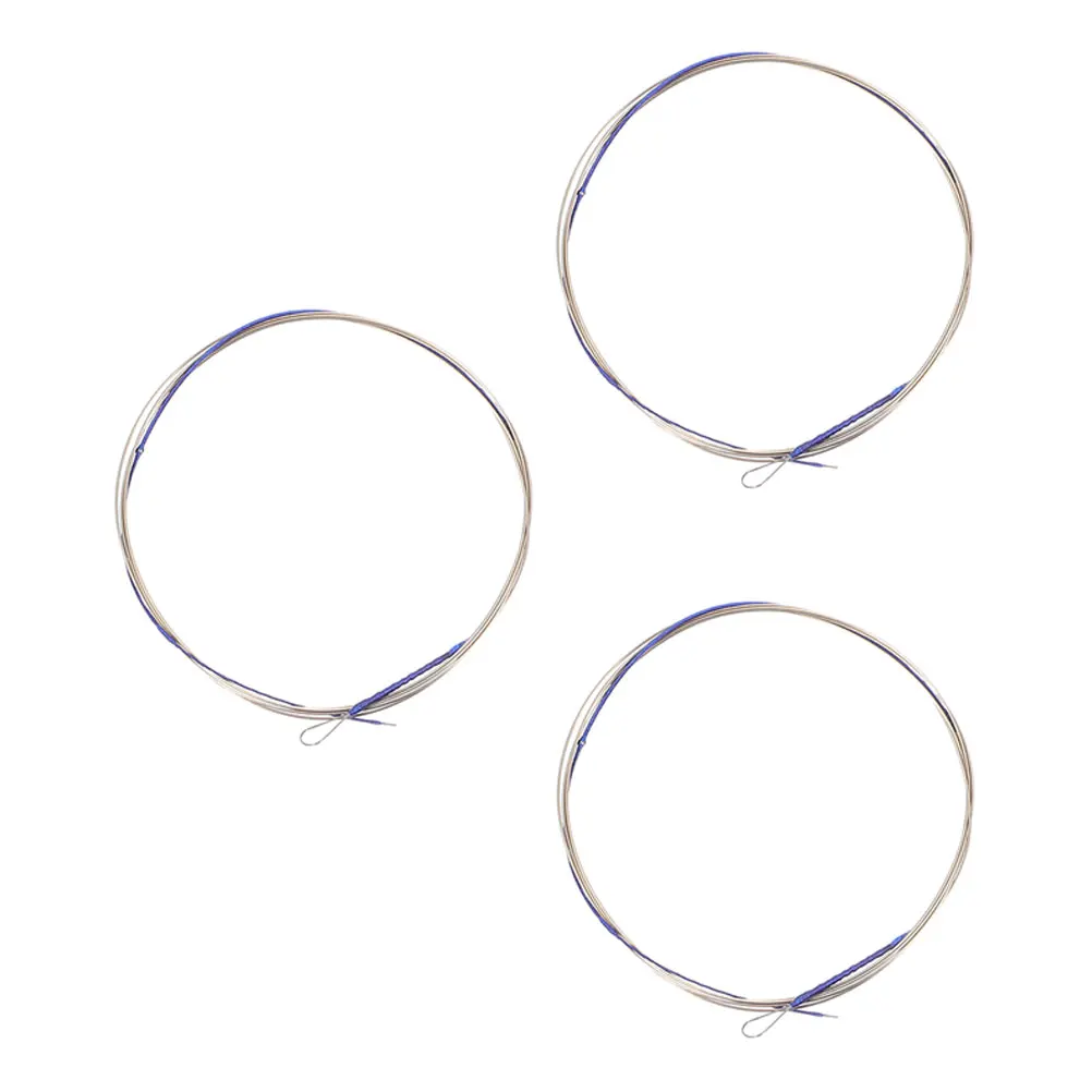 

Chinese Lute Practice String Accessory String Accessory for Pipa Simple Pipa Strings Lute Replacement Strings Accessory