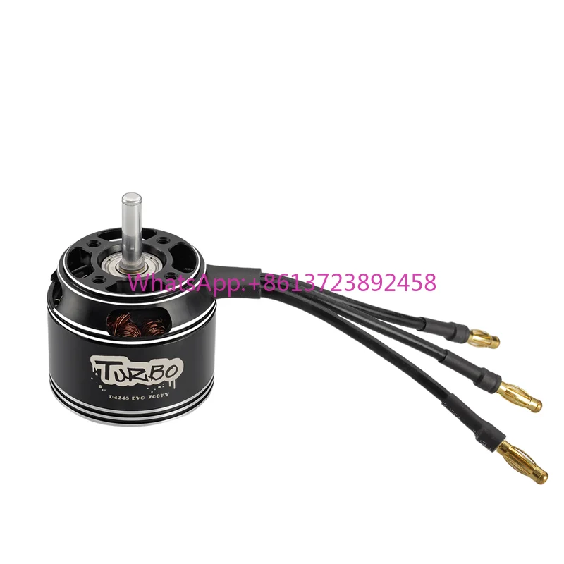 

FLASH HOBBY D4245EVO 700KV 800KV RC Outrunner Brushless Motor for UAV Aircraft Multicopters RC Plane Helicopter