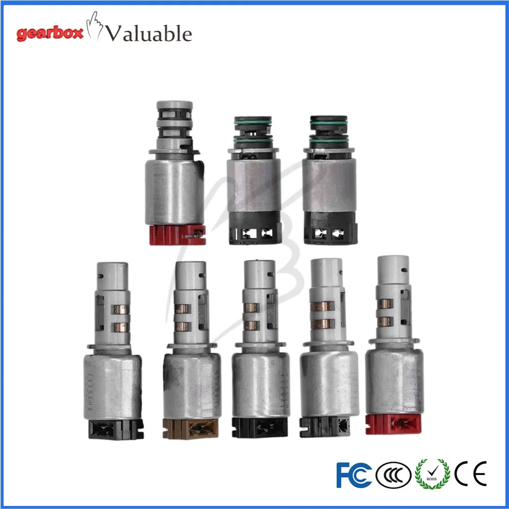A6MF1/A6MF2/A6LF1/A6LF2/A6LF3 Transmission Solenoid Valve - OEN 46313-3B000, 46313-3B075, 46313-3B065 For Hyundai, Kia Chevrolet