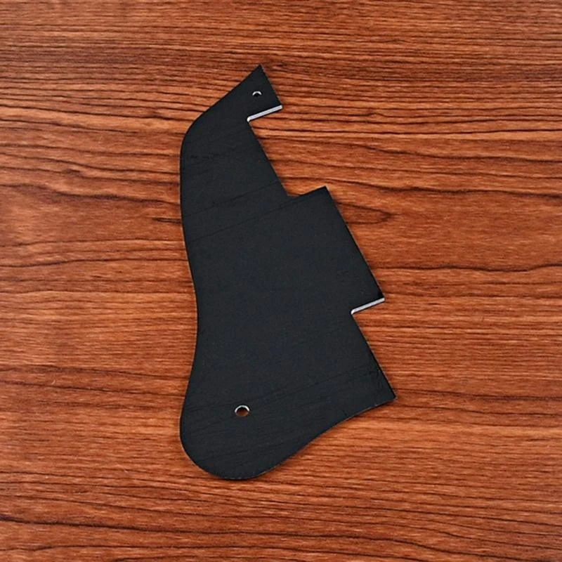 Pickguard guitarra U2JB calidad PVC Guard PVC Plate Scratch para guitarra eléctrica
