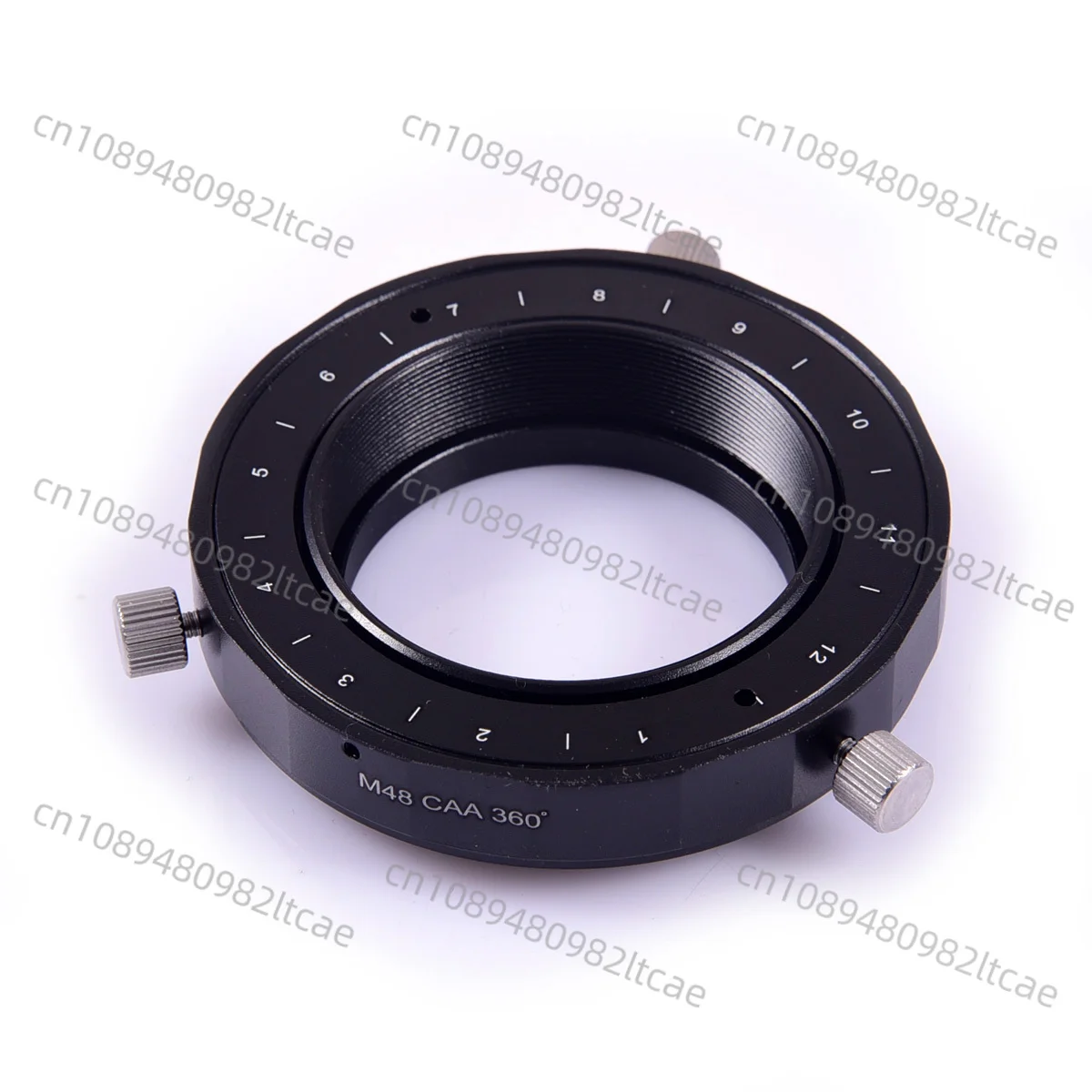 S8268 M42 CAA 360 Degree Rotator Regulator, High Precision Machining M48CAA M54CAA