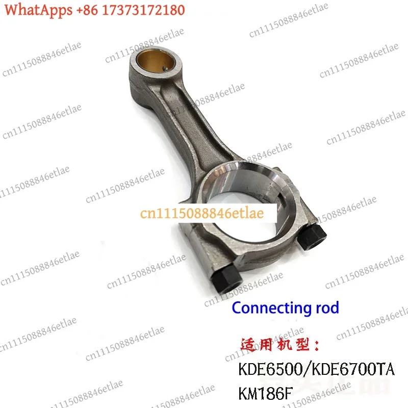 k3 for Cylinder Head Assembly w/ Intake Valve for 170F 173F 178F 178FA 186F 186FA 188F 192F 192FA 195FA Air-Cooled Diesel Engine