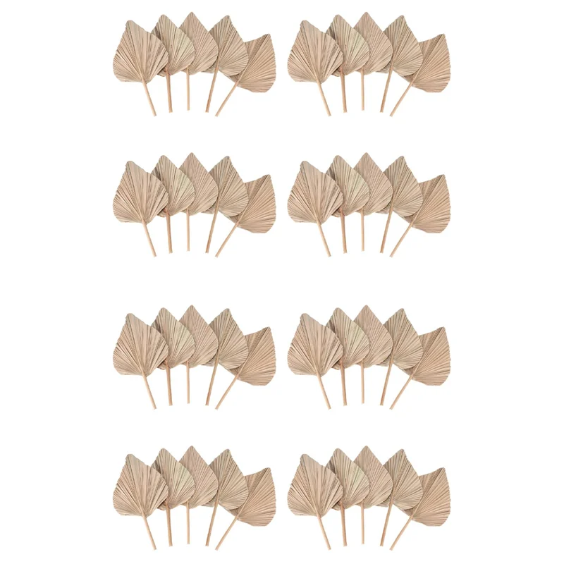 A35R Folhas de Palmeira Secas Decoração de Quarto 40 Peças - 18 Polegadas H X 10 Polegadas W Grande Decoração de Folha de Palmeira Natural Para Um Lindo Look Boho