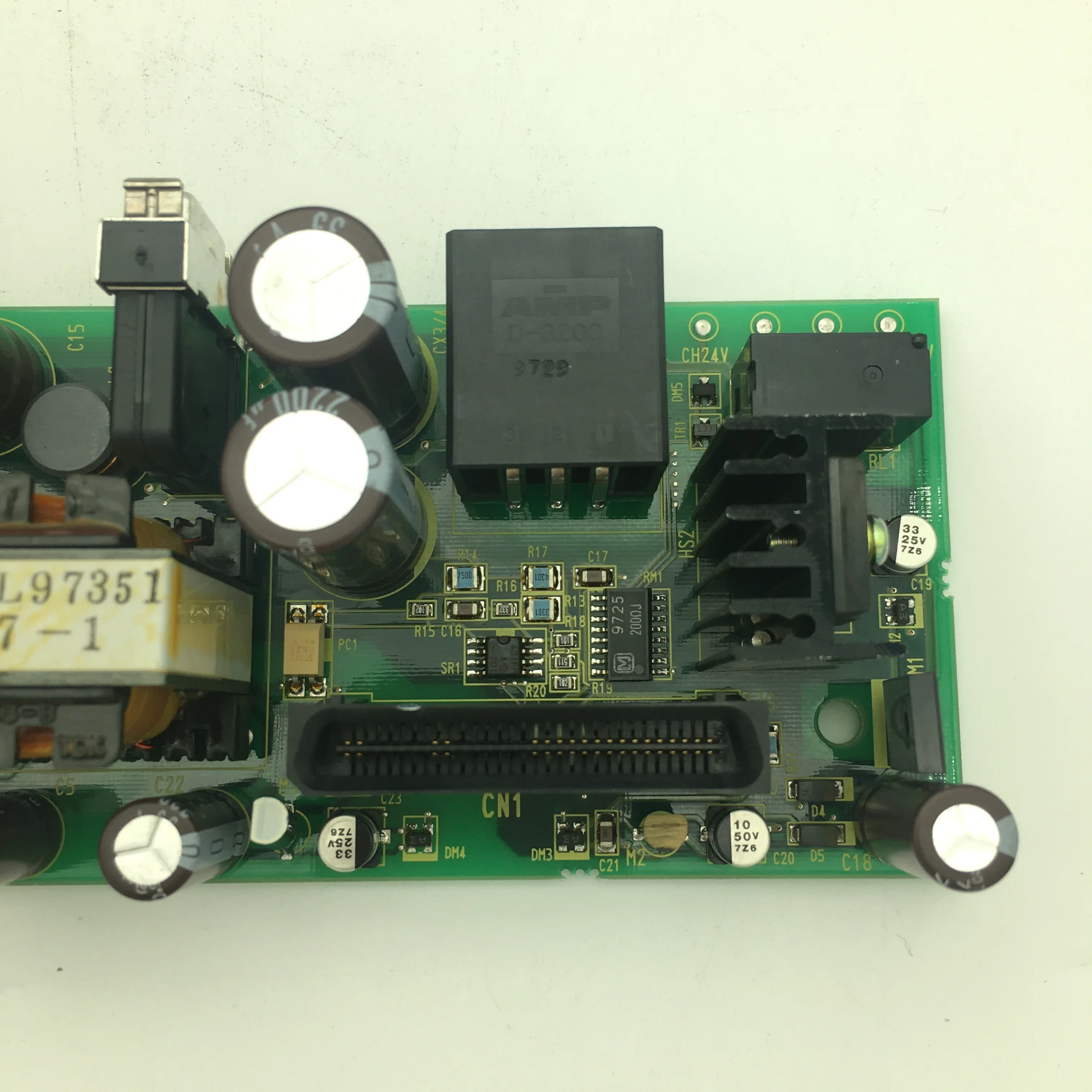 لوحة دوائر فانوك الأصلية CNC A20B-2001-0890