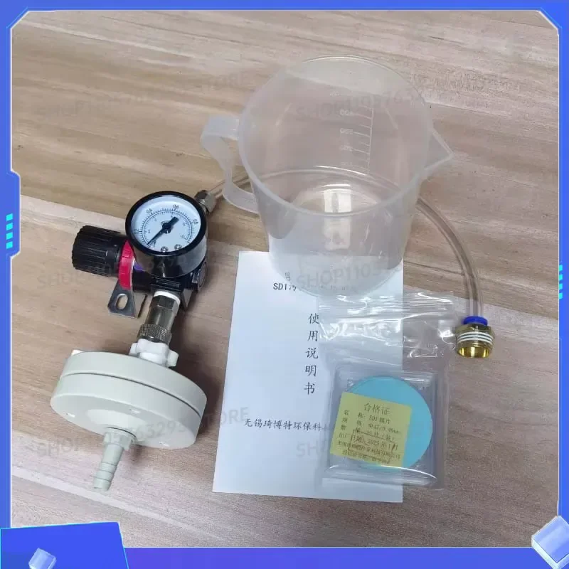 for SDI Pollution Index Meter F1-47 HVI QZDY Admeasuring Apparatus RO Portable FI Test of Membrane 0.45um Fluoroplastic