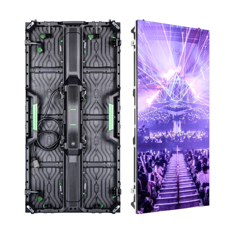 

Led P4.81 P3.91 Screen Walls Outdoor Indoor Backdrop Display Price for DJ Church Concert