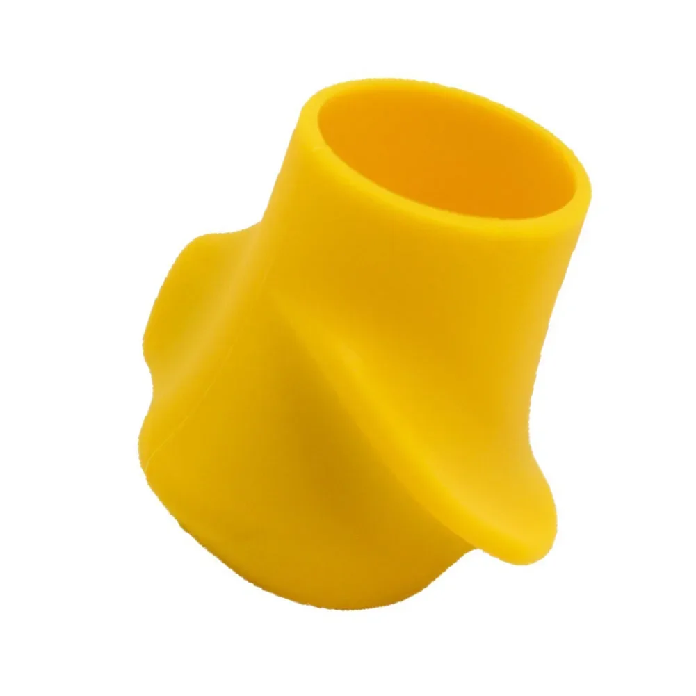 Silicone Tennis Racket Grip Correction Tool for Padel Squash Practice to Enhance Forehand Backhand Coordination