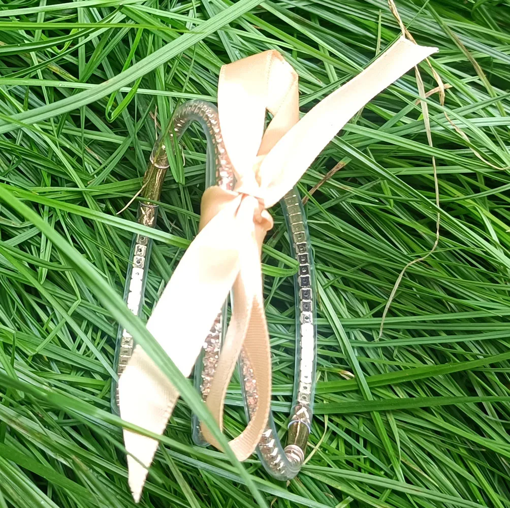 3 قطعة/المجموعة حجر الراين كريستال أساور Bless التبت معبد بوذا فتاة سوار بريق هلام أساور سوار للنساء مجوهرات