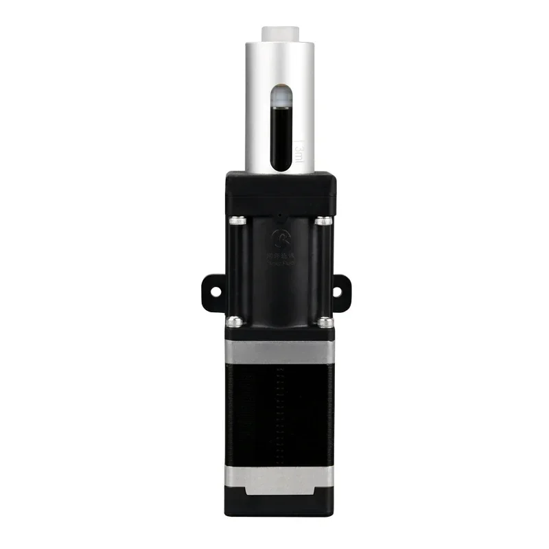 

runze 3ml/8ml small compact size liquid handler electric laboratory micro glass pump