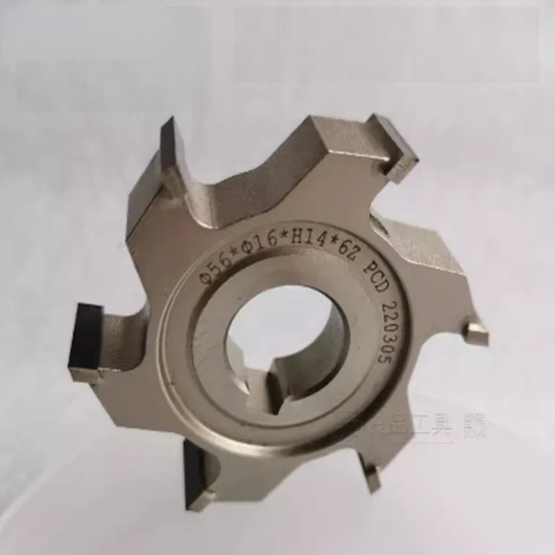 Rough Trimming Edge Banding Cutter Woodworking Alloy Fine Trimming Milling Cutter CNC Machinery Parts