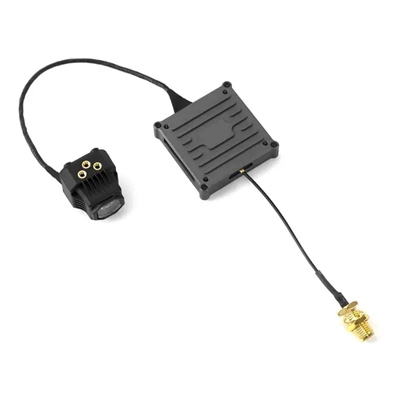 B92B for Axisflying O4 Lite Air for Unit Case Aluminum Alloy FPV Drone Protection Case Lightweight