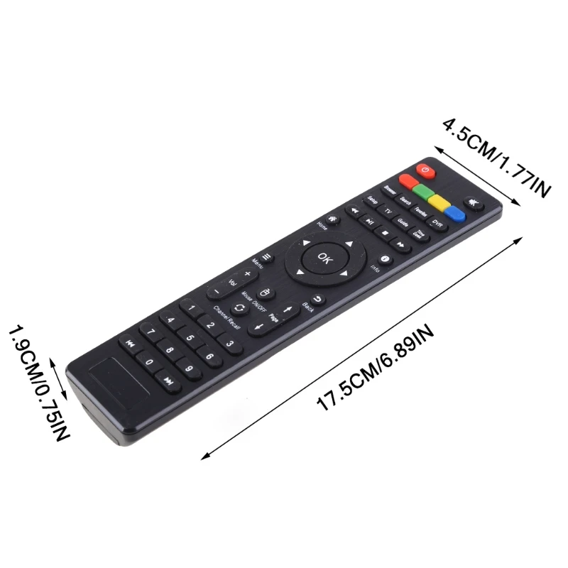 R91A รีโมทคอนโทรล Controller เปลี่ยนซ่อมเครื่องใช้ในบ้านอะไหล่สำหรับ Jadoo 5s 4