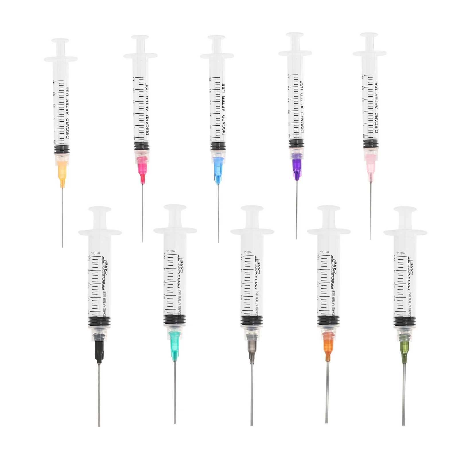 

Perfume Bottle Syringe DIY Lipstick Accessory Sub Package Cosmetics Tool Packing Packaging Convenient Tools