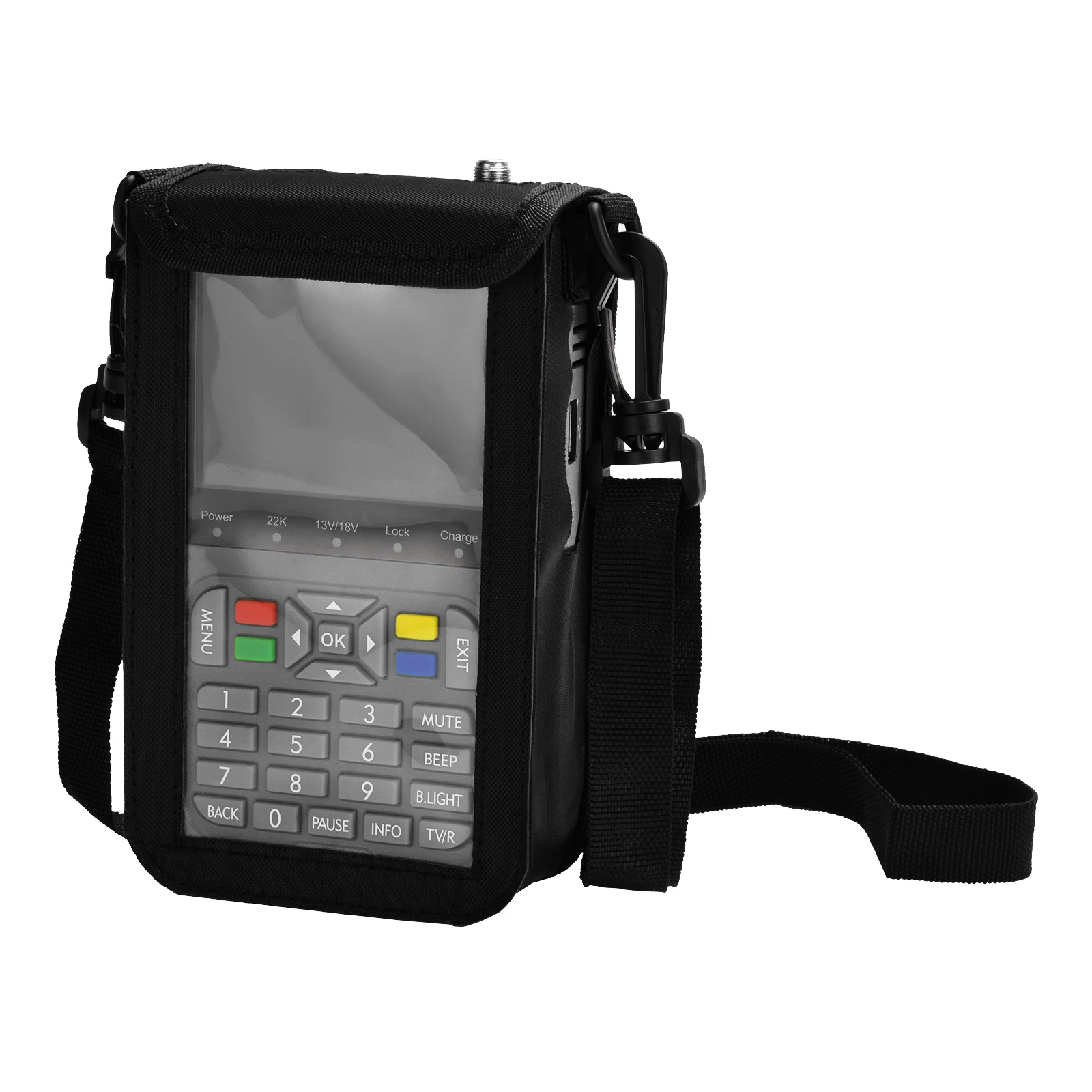 GTmedia V8 Finder2 satellite meter DVB-S2/S2X H.264 Satellite Meter Satellite Finder V8 finder2 Signal Detector set top box