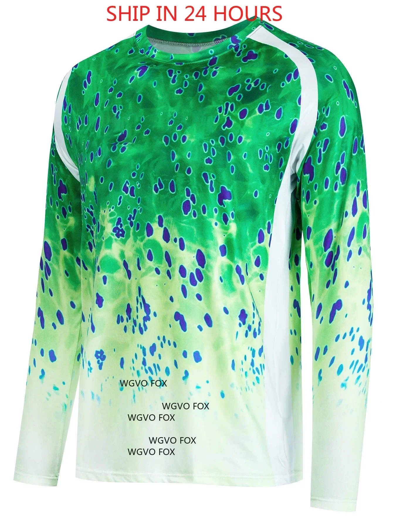Camisas de pesca de manga larga, ropa de proteção Uv, Jersey para exteriores para hombre, ropa Upf 50, ropa de rendimiento