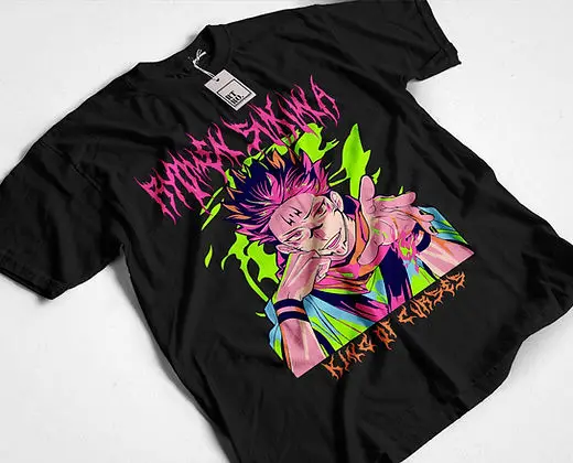 

Jujutsu Kaisen Shirt