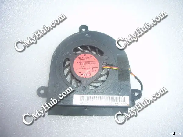 For ACER 5538G 5534 ventola AB6005HX-EC3 NAL08 DC5V 0.15A 3pin 3wire Cooling Fan AB6005HX-EC3 NAL08