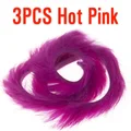3PCS Hot Pink