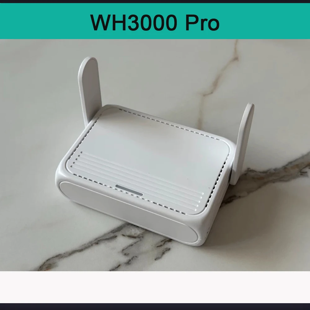 

Portable 5Gcpe Router WH3000 Pro