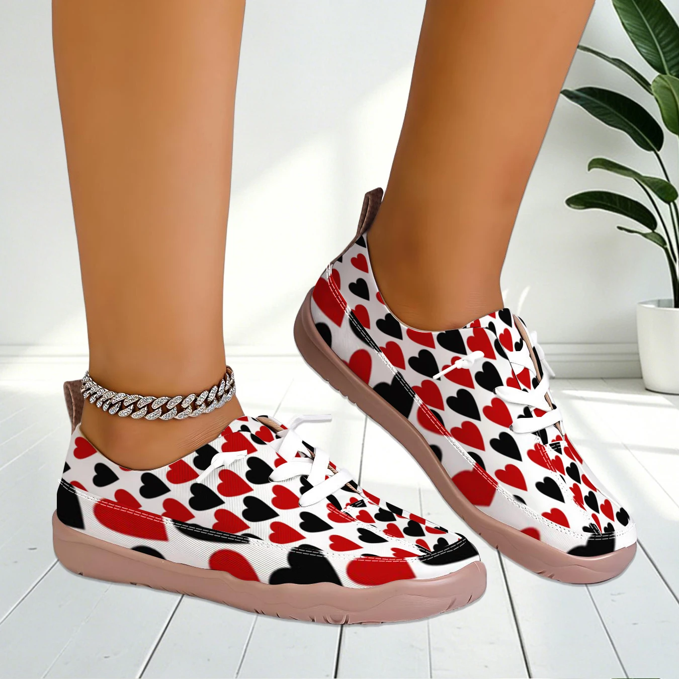 Women Breathable Casual Sneake - Outdoor Sports Shoes ulasan dan harga
