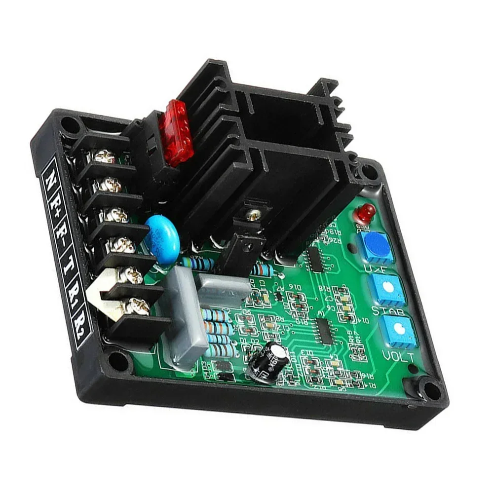 

Generator Voltage Regulator Brushless GAVR A AVR Accessories Amp Automatic Voltage Regulator GAVR A KVA AVR AVR A