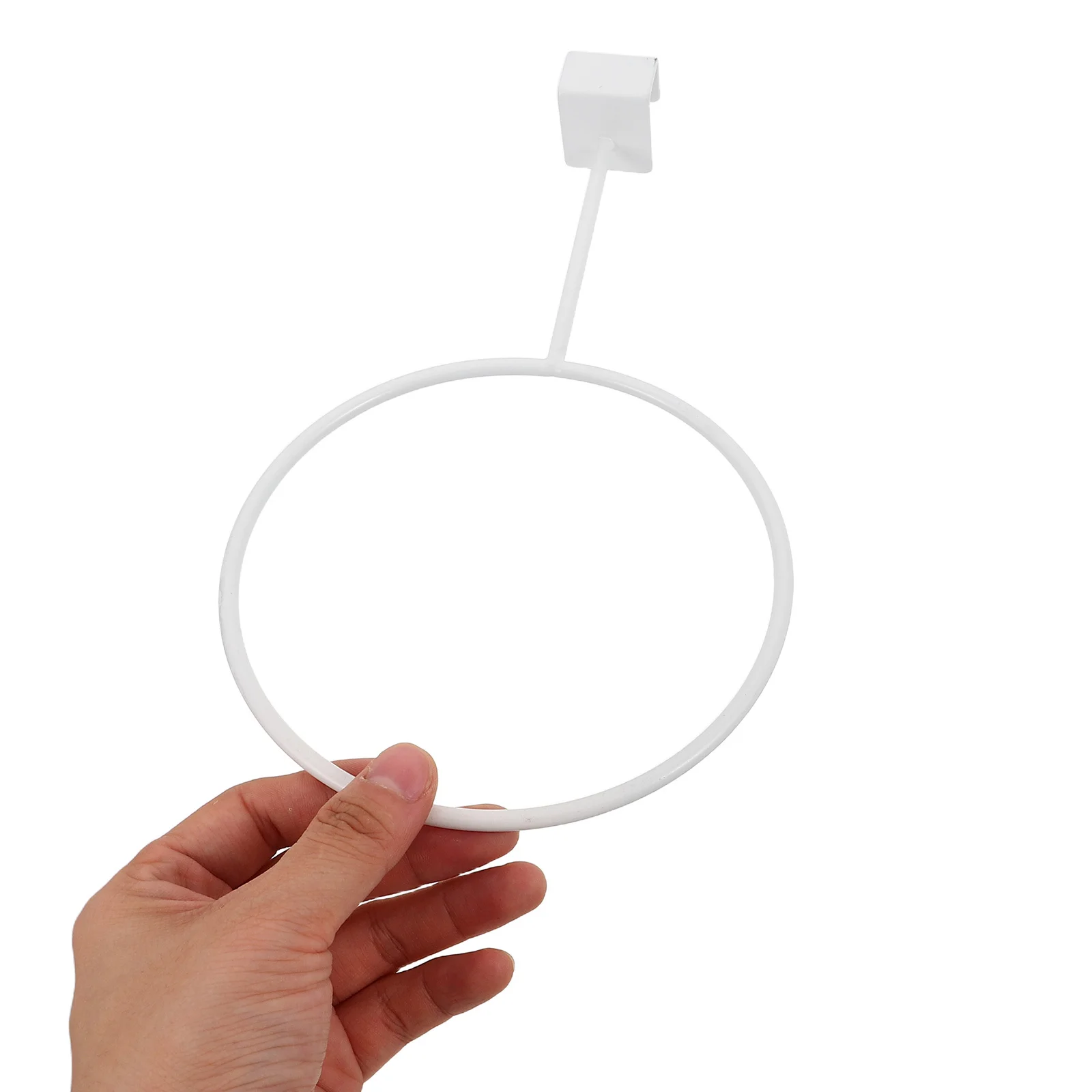 

5pcs Basketball Wall Mount Holder Thickened Metal Frame For Football Volleyball Soccer Storage Display Stand Sports Equipment