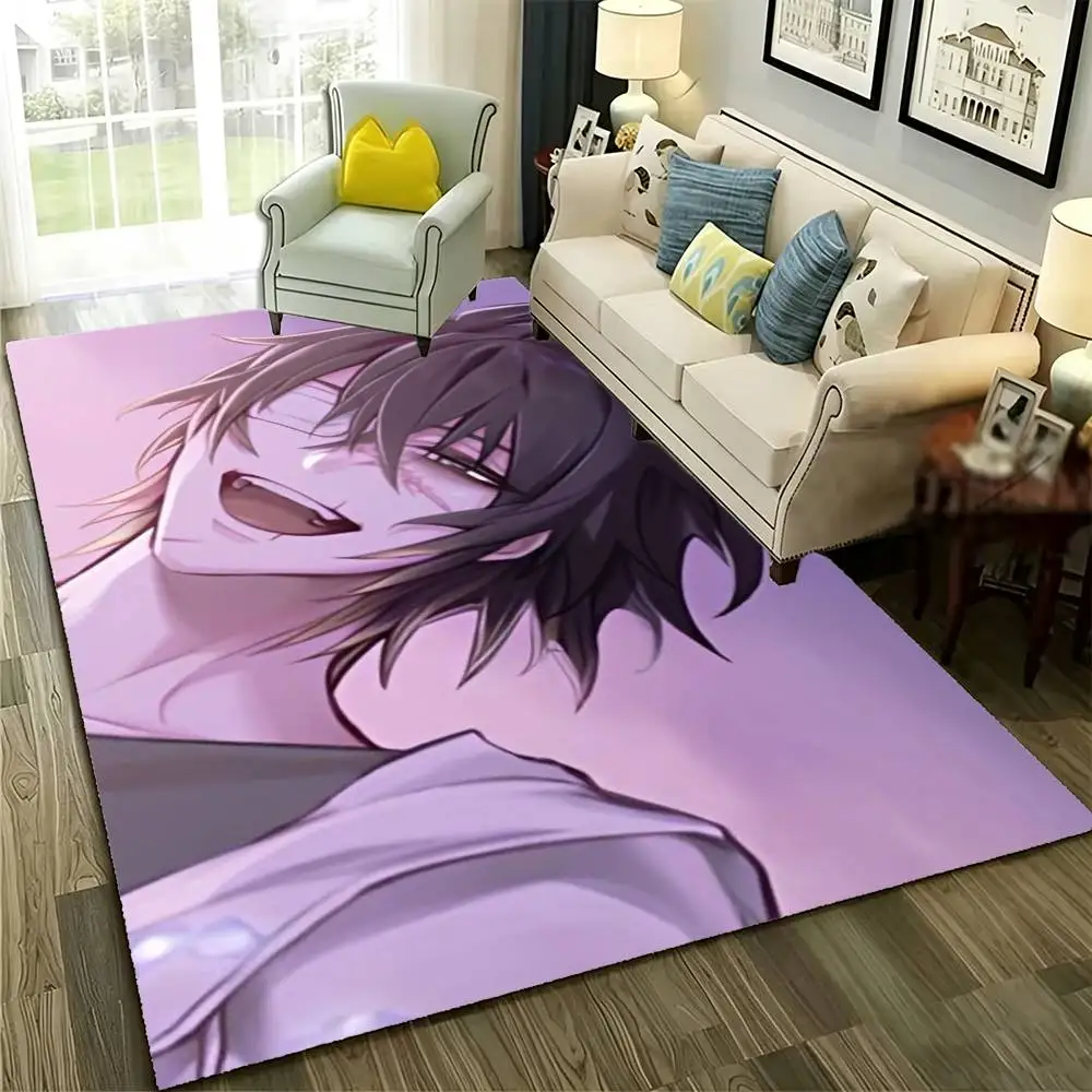 Towa S-Slow D-Damages Floor Mat Bathroom Absorbent Mat Rugs Simple Door Dirt-resistant Mat Home Kitchen Mat