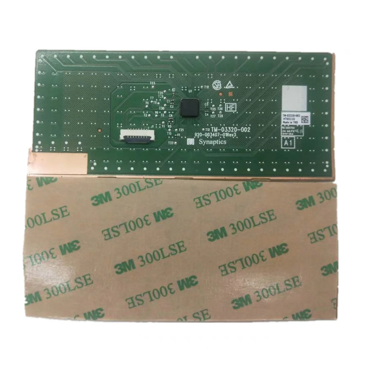 Touchpad for HP 15-BU 15-BW 15-BS 15T-BR 15Q-BU 250 G6 TPN-C129 TPN-130 Mouse Circuit Board Trackpad TM-03320-002