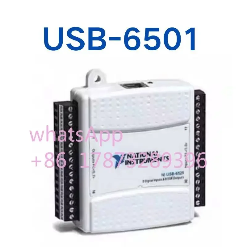 

New USB-6501 Data Acquisition Card 779205-01 fast shipping
