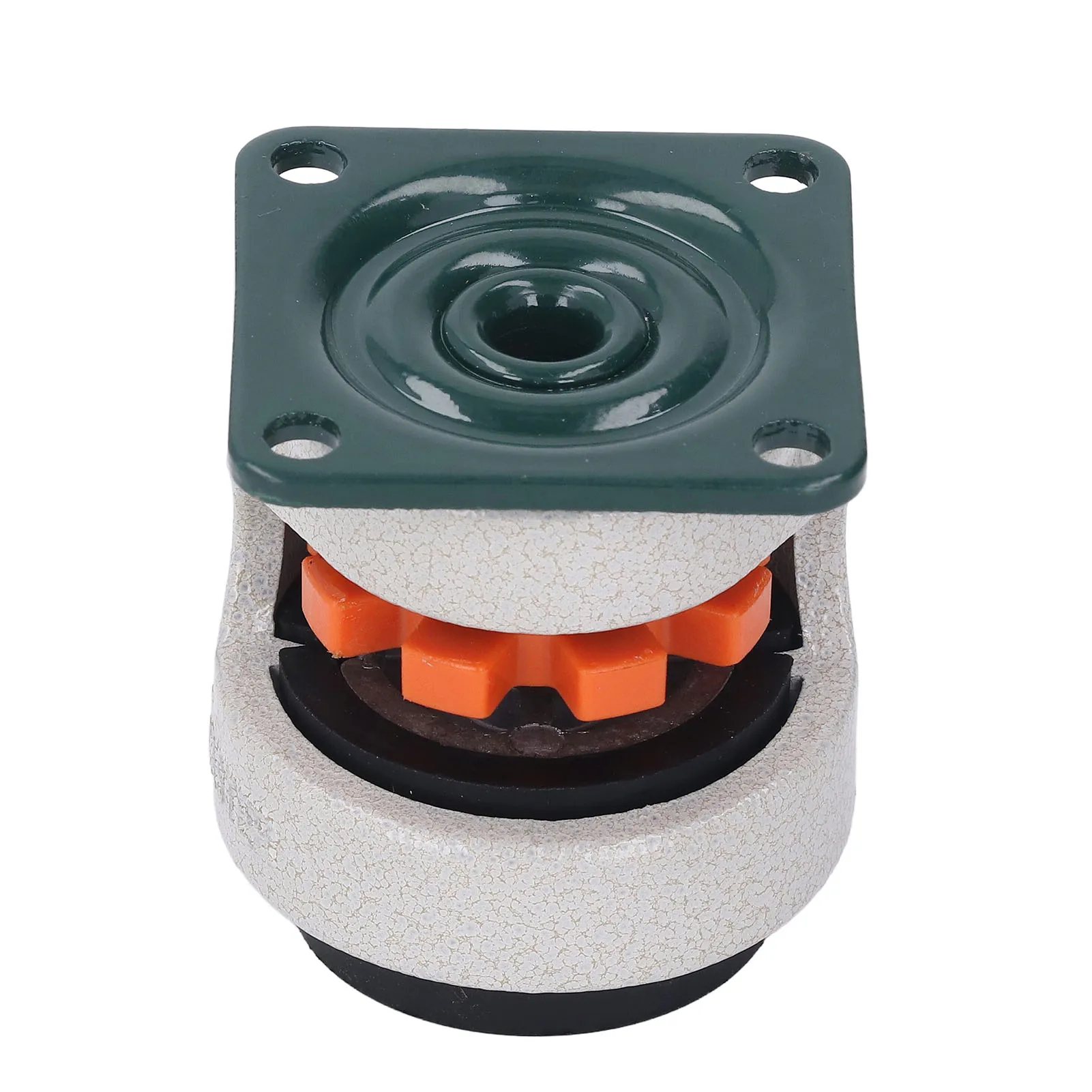 

Leveling Caster 40mm Outer Diameter High Load Bearing Height Adjustable Plate Caster Wheel
