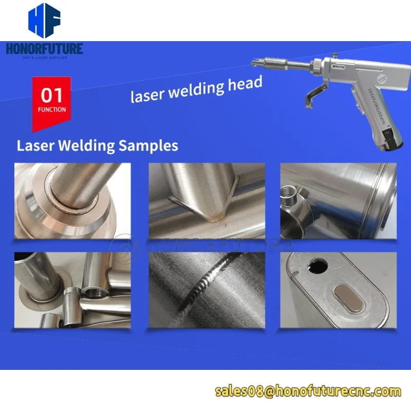 3in1 Laser Welding Machine Latest Model 2026 Cleaning Cutting Soldering Machine Handheld Laser Welder for All Metal Rust Removal