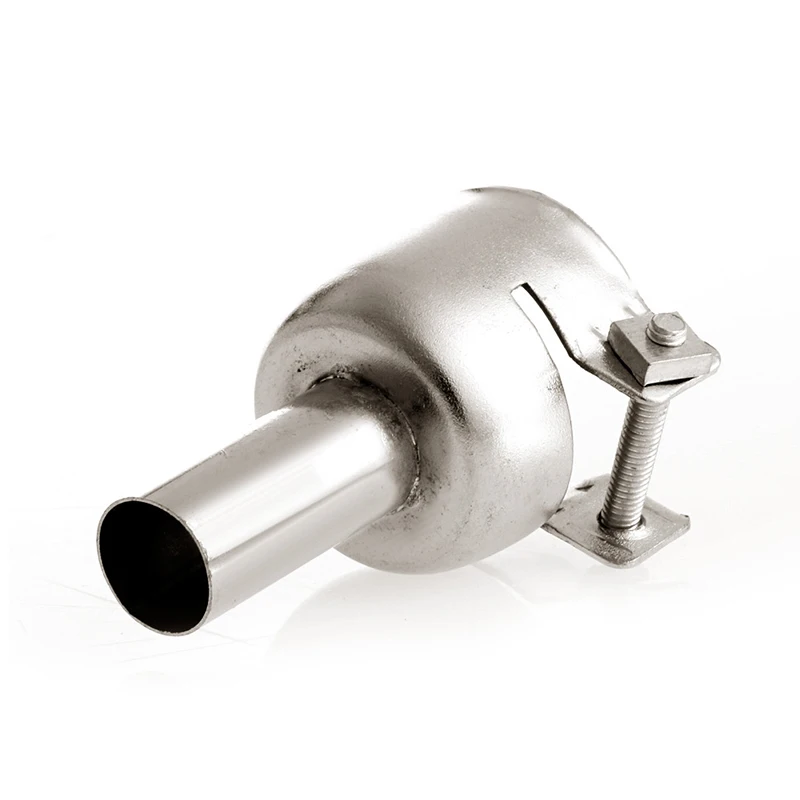 6 Stück 850 Runddüsen Heißluft-Rework-Reflow-Lötstation 3/4/5/6/8/10 mm