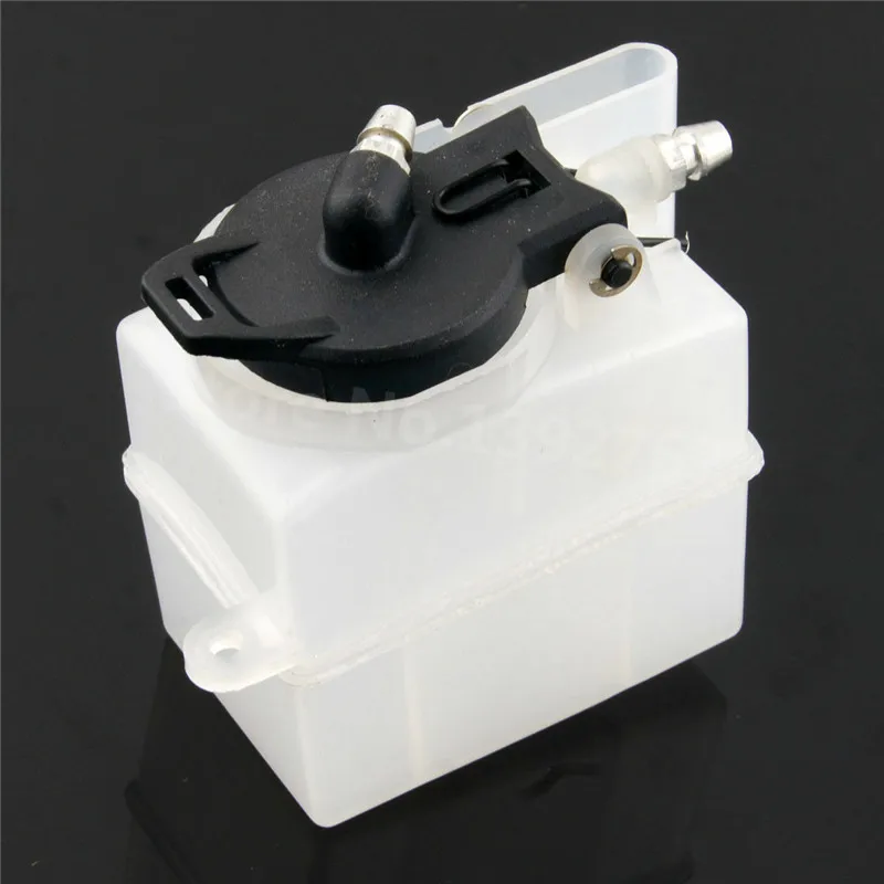 Plastic Fuel Tank HSP Spare Parts For 1/10 RC Model Remote Control Car 02004 Nitro On-Road Car Buggy Truck