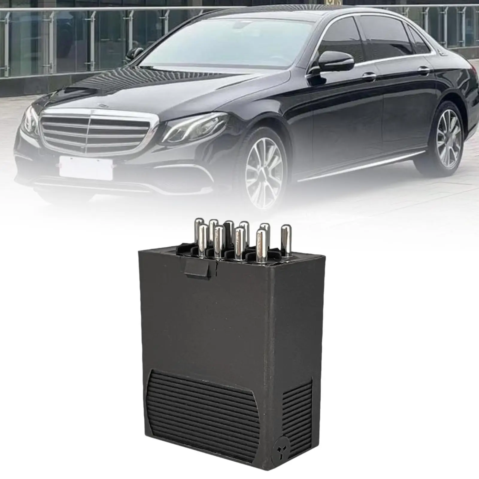 Fuel Pump Relay Spare Part Assembly Easily Install Professional Automotive Accessory 0035452405 for Mercedes-benz 300E 260E