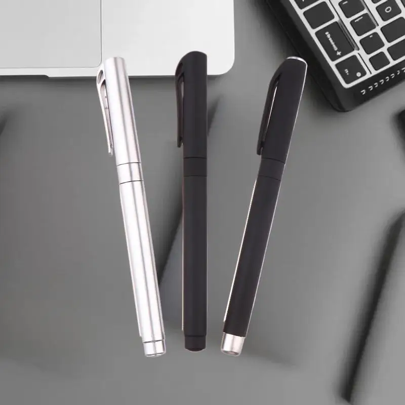 امتحان الملكية وقلم غير مرئي لتدوين الملاحظات مع قدرة السحب التلقائي